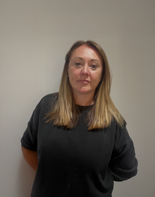 Claudine Haslam